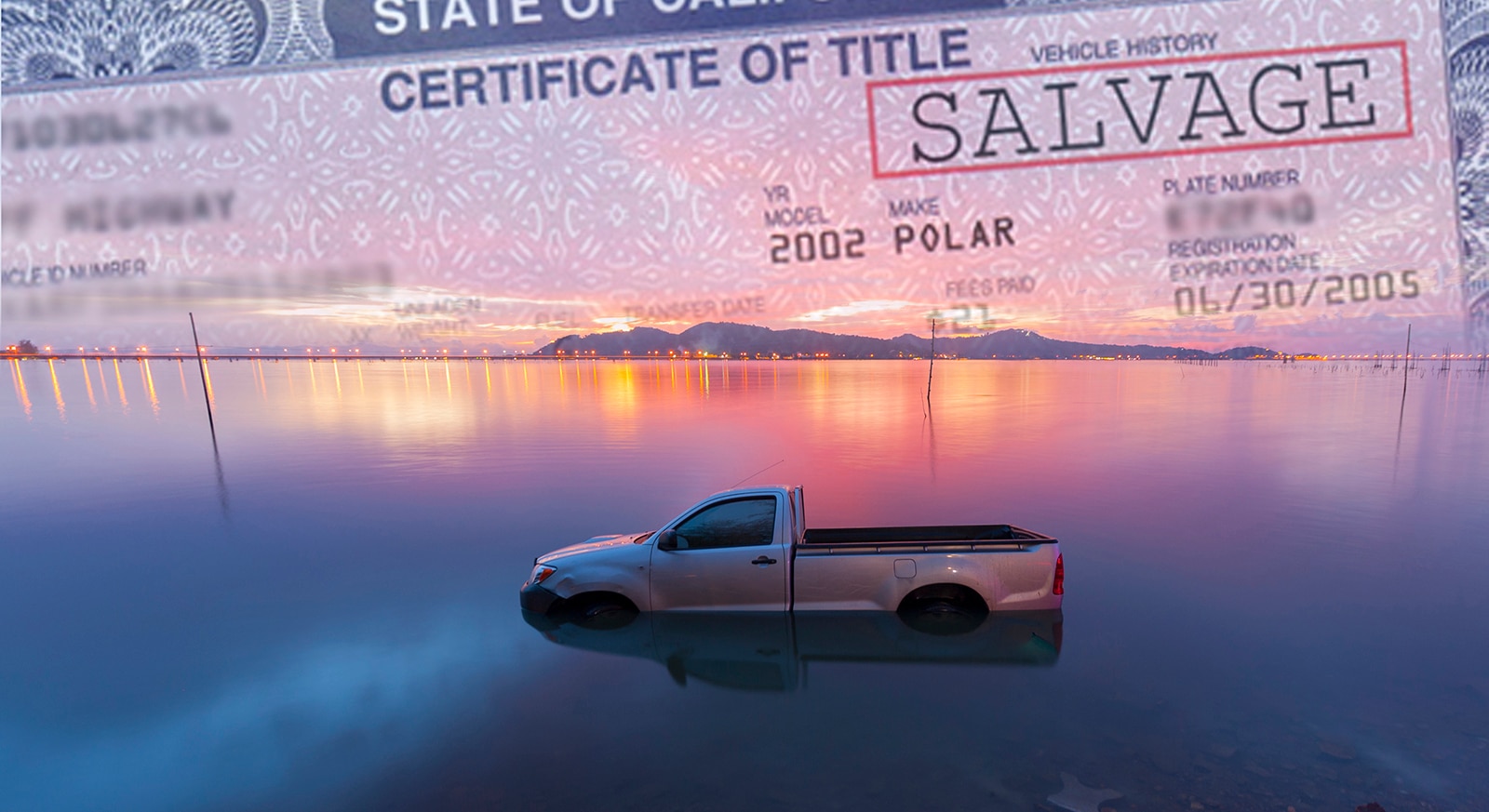 Is It Worth Buying Salvage Title Car