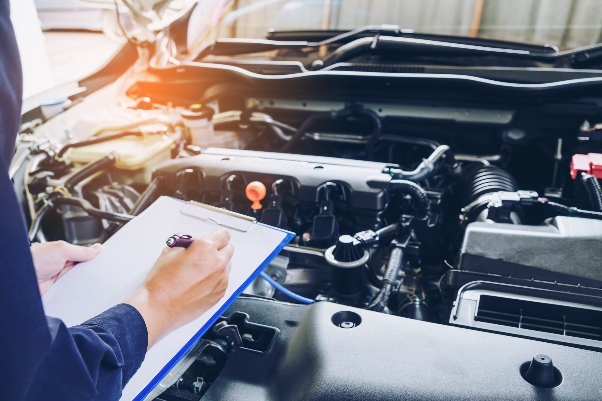 When Does My Car Warranty Start? | Capital One Auto Navigator
