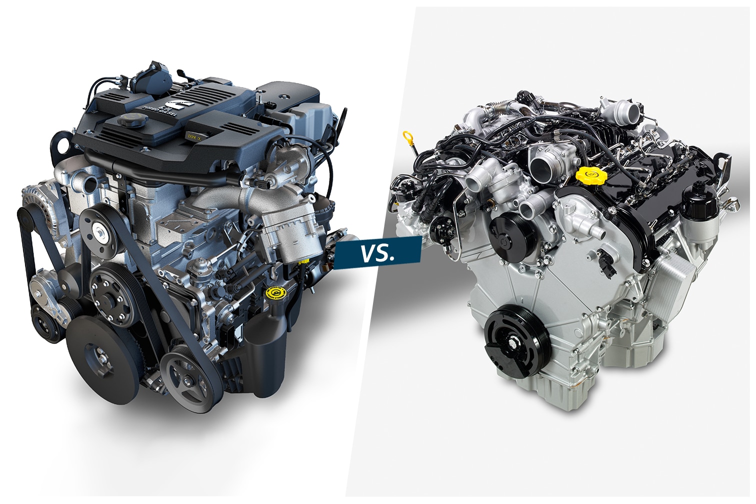 Compared Inline 6 Vs V6 Engines Capital One Auto Navigator