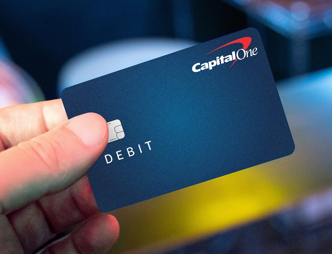 MONEY Teen Checking Account With Debit Card Capital One