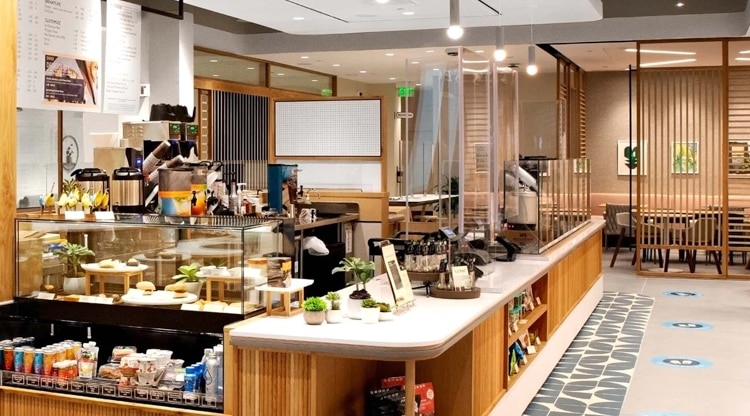 Capital One Café