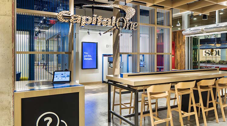 Capital One Café