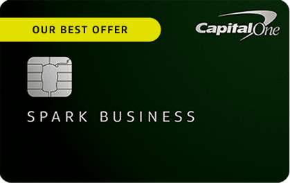 Spark Cash Plus<br />
Business Card card