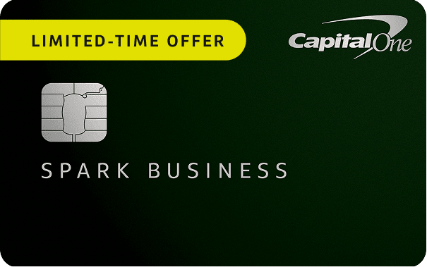 Spark Cash Plus<br />
Business Card card