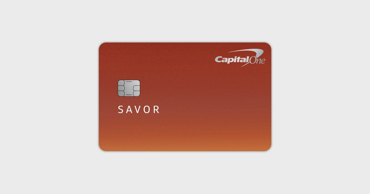 Savor Student Credit Card Capital One Savor Student Credit Card Capital One