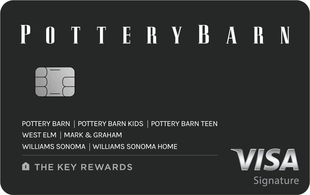 Pay Pottery Barn Capital One