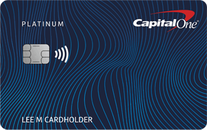 Capital one store card