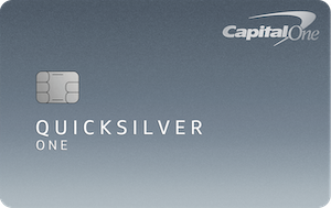 QuicksilverOne Rewards product image