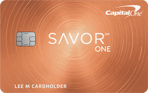 Savorone Rewards Credit Card Cash Back On Dining Grocery Stores Capital One