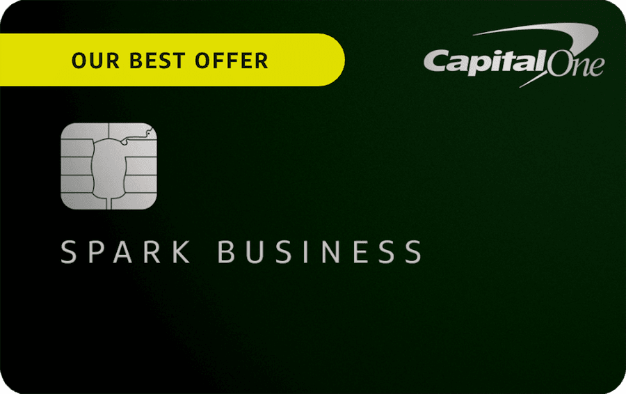 Spark Cash Plus card