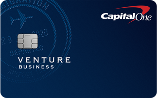 Capital One Venture Business card art