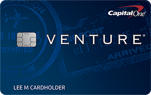 Venture Rewards product image