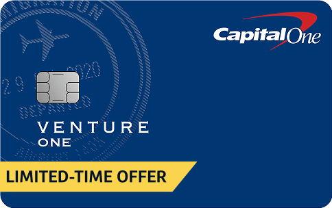 VentureOne Rewards product image