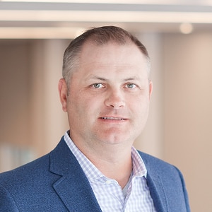 Head shot of Curt Hart