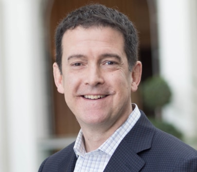 Head shot of James Seymore