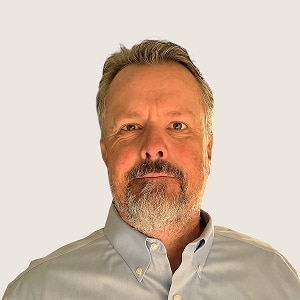 Head shot of Mark Brown