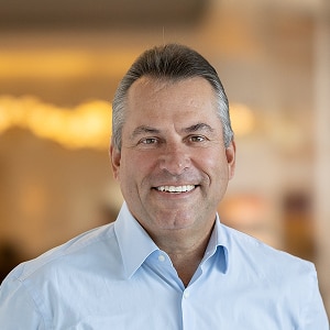 Head shot of Joe Junda