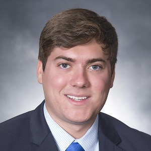 Head shot of Patrick Franke