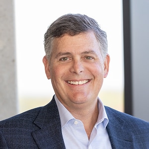 Head shot of Robert Malone