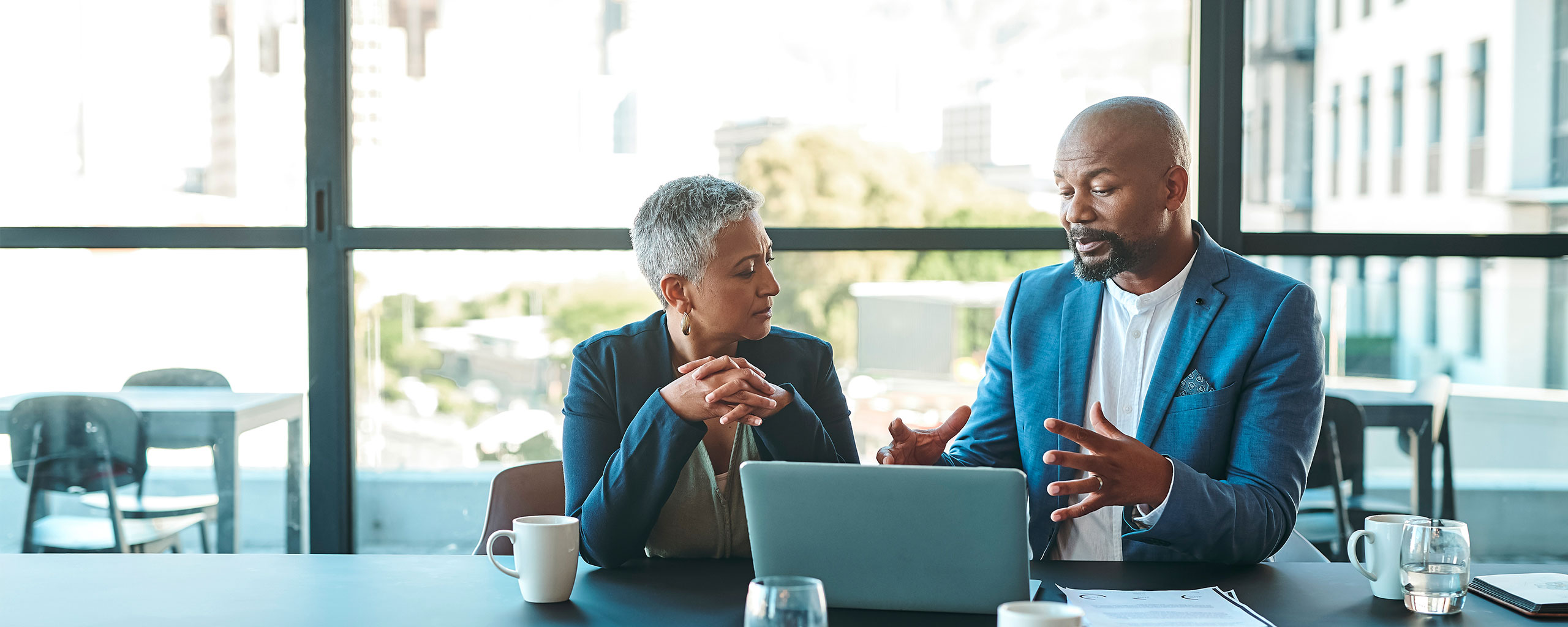 A treasury team strategizes ways to increase their organization's financial resilience and agility.