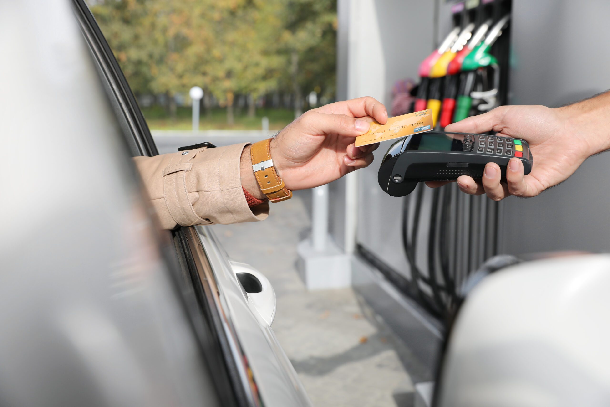Gas Station Rewards Programs