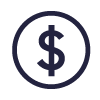 No annual fee Icon