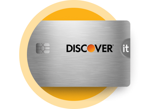 Discover it Chrome Credit Card