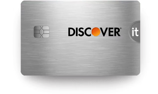 Discover it Student Chrome Credit Card