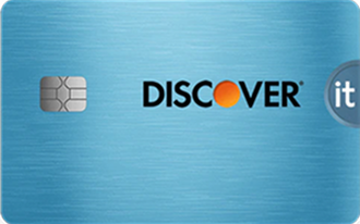 Discover it Cash Back Credit Card