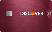 Discover it Balance Transfer Credit Card