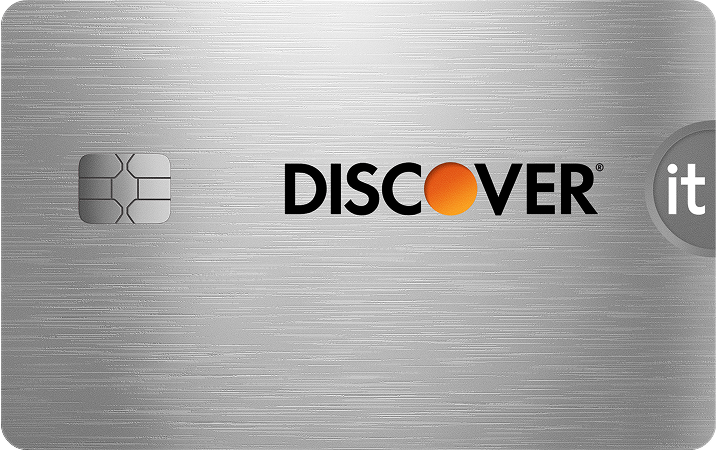 Discover it Student Chrome Credit Card
