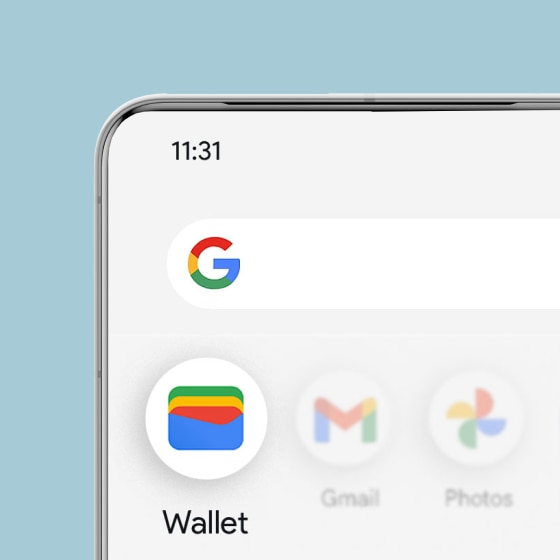 Setting up Google Pay on an Android