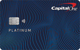 Platinum Credit Card Capital One