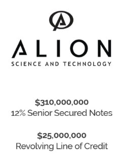 December 1404 Alion Science and Technology