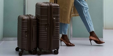 Exclusive offer on modern luggage brand BÉIS | Capital One
