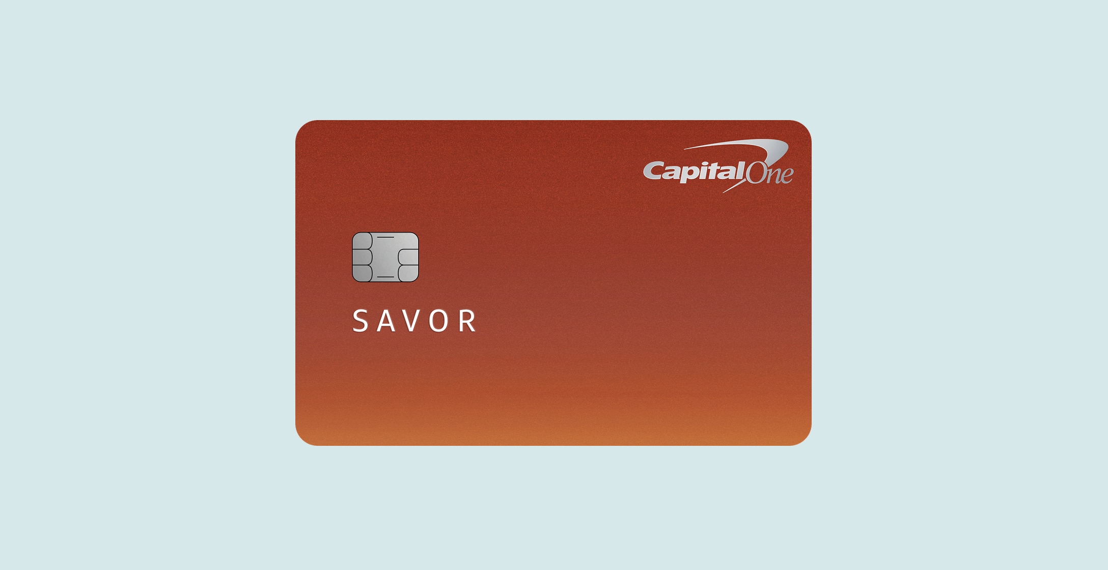 Savor card image