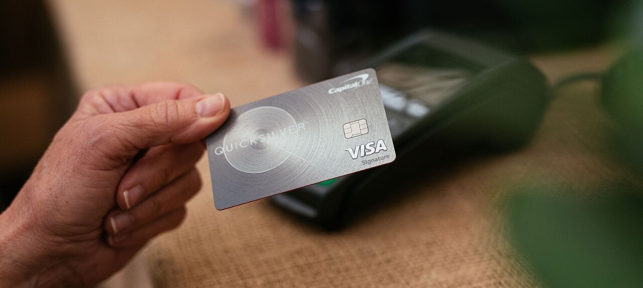 What Is a Credit Card Network? Capital One