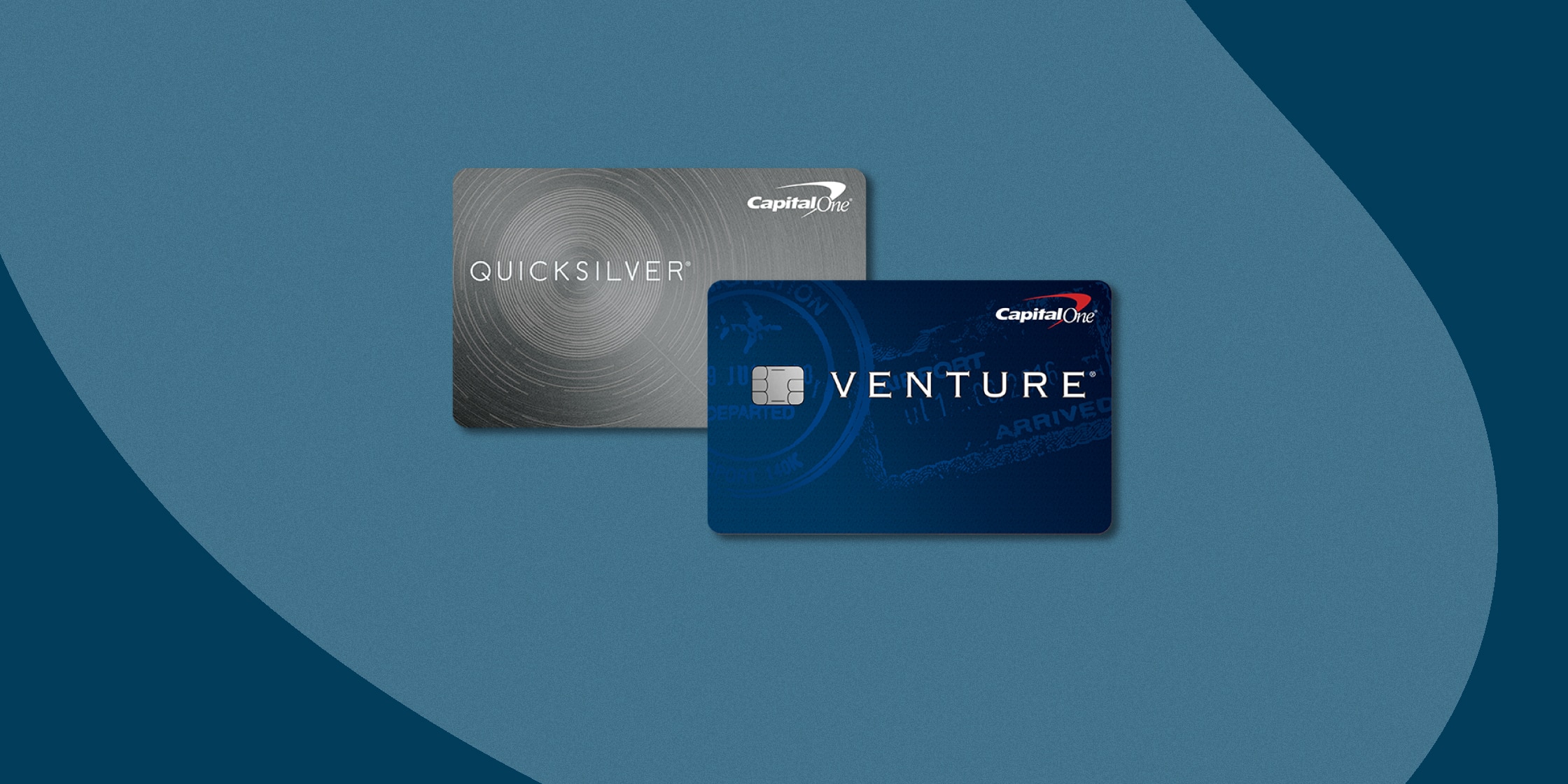 Capital One Venture vs. Quicksilver Capital One