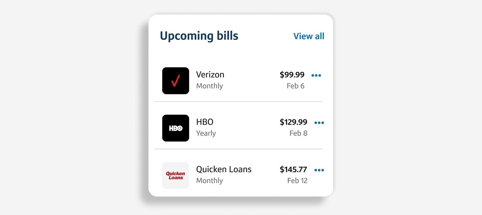 Mobile App Digital Tools | Capital One