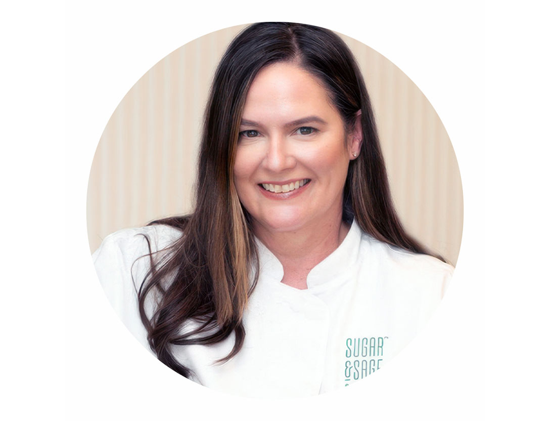 Jill Bates headshot