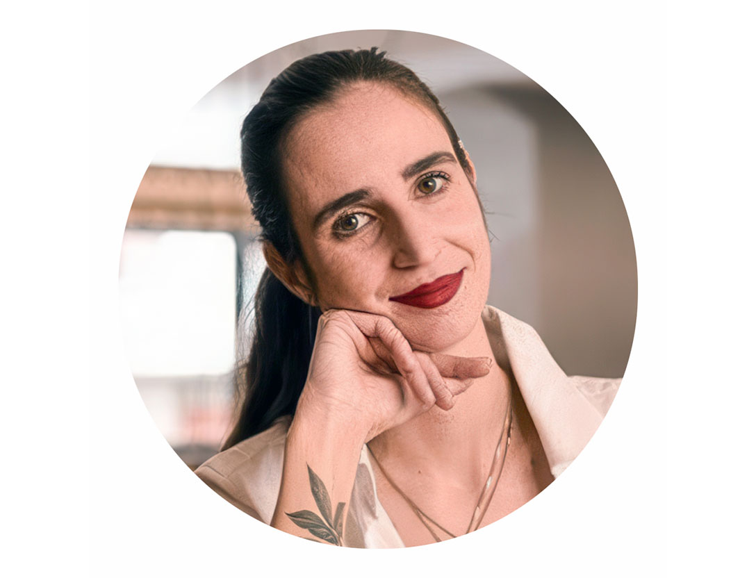 Laura Masi headshot