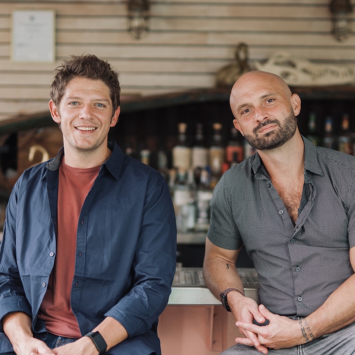 Gui Jaroschy & Ben Potts