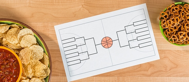 NCAA Bracket Challenge document