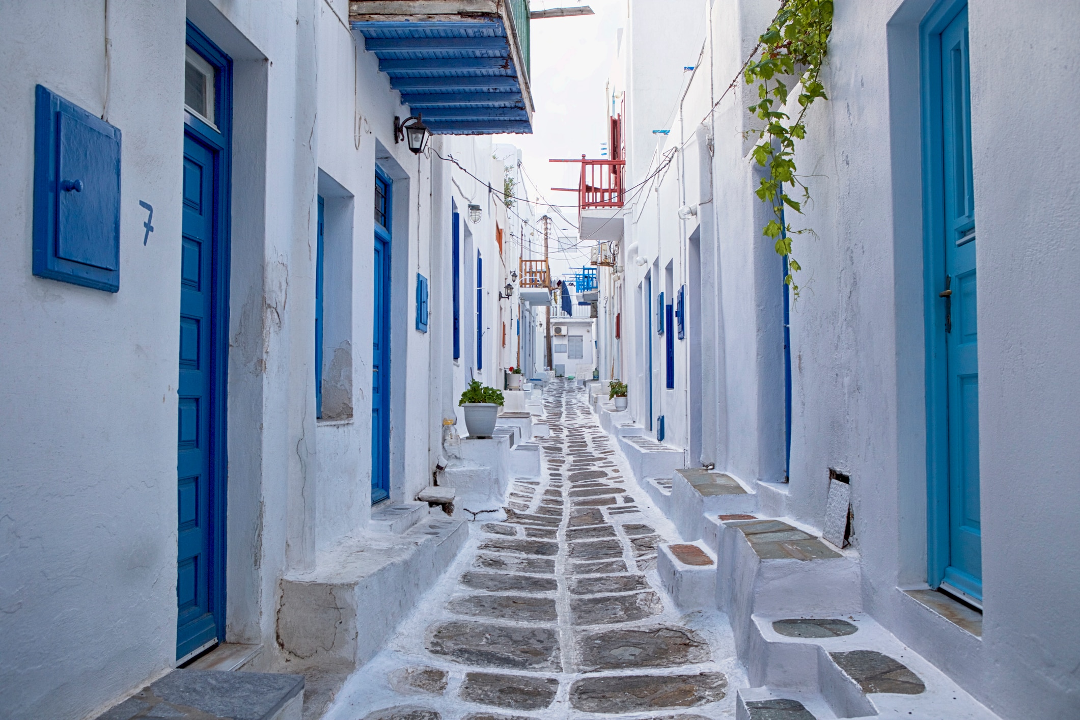 Top Mykonos, Greece, Attractions - Capital One