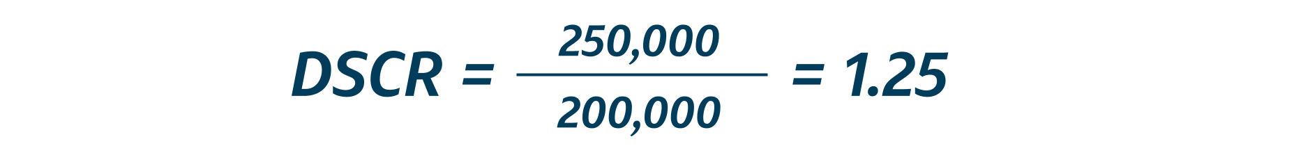 Debt Service Coverage Ratio: How to Calculate It