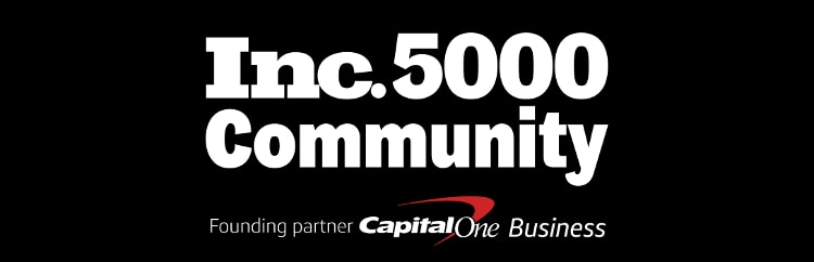 Inc 5000 logo