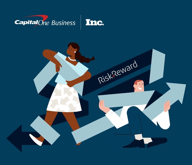 Risk & Reward illustration