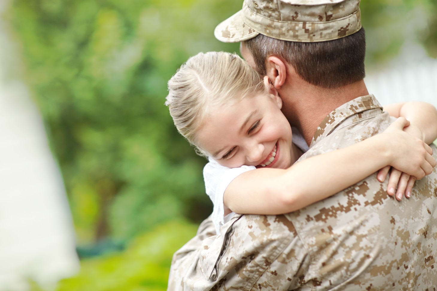 Benefits for our Servicemembers
