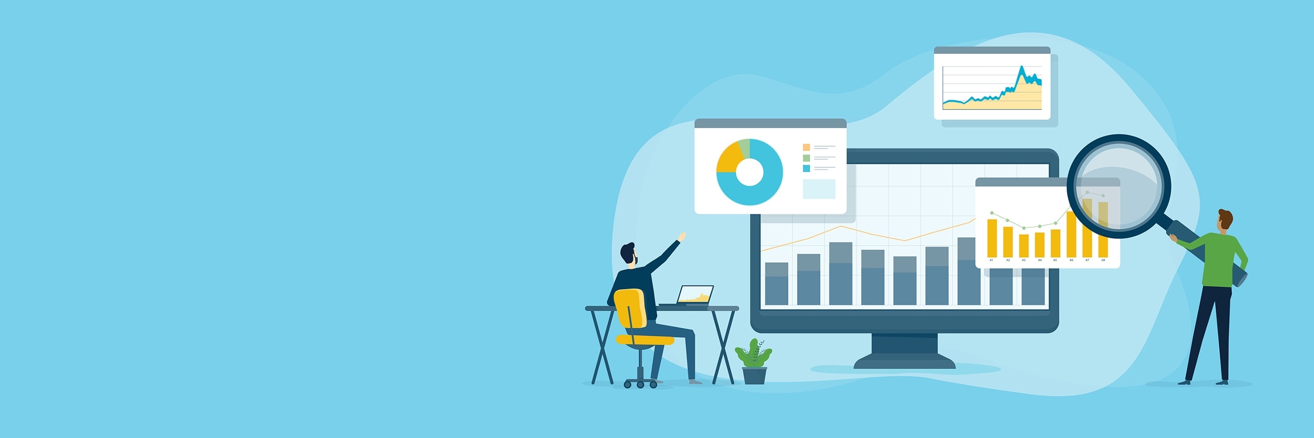 data management trends study