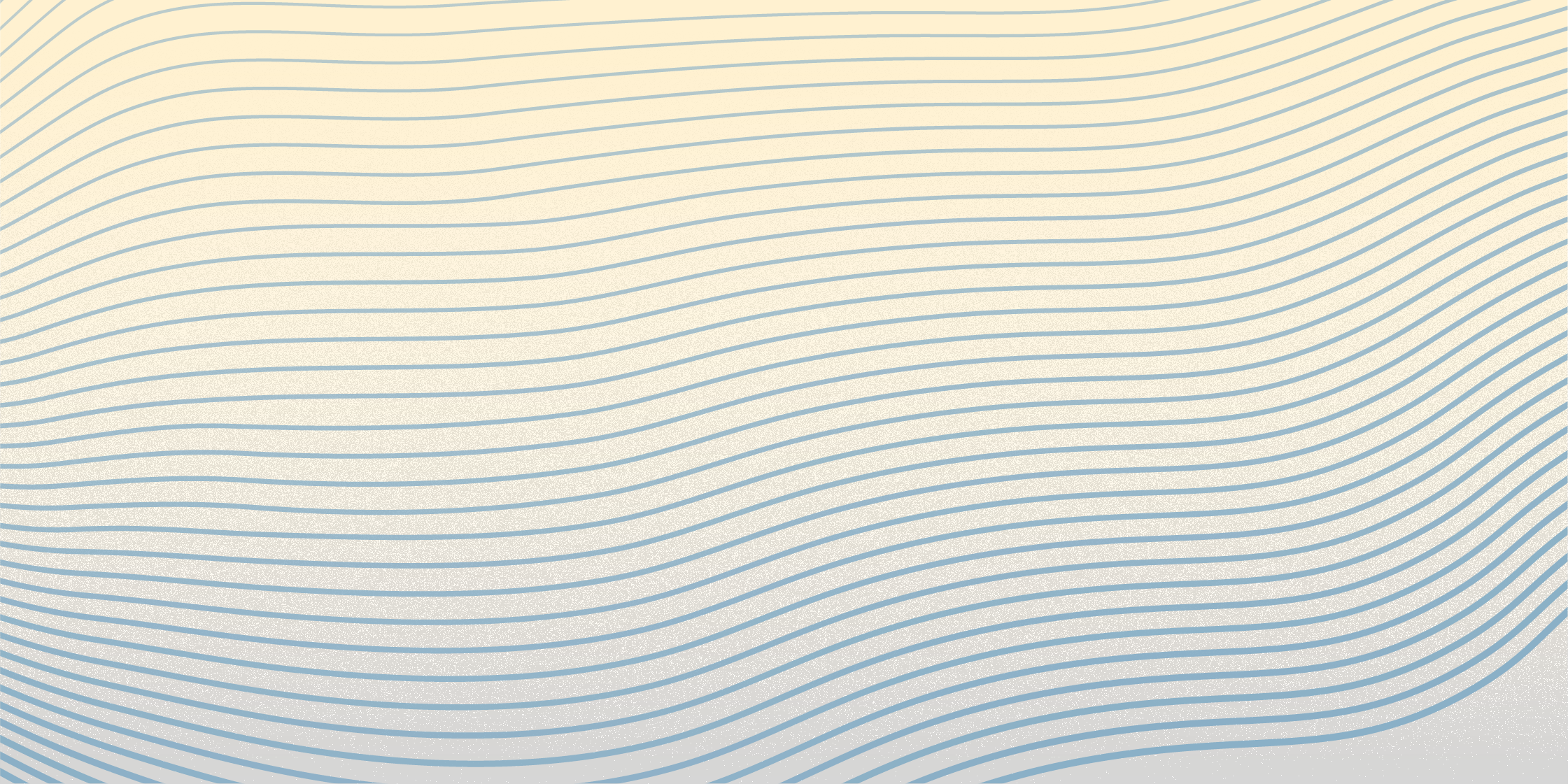 Decorative image of yellow and blue